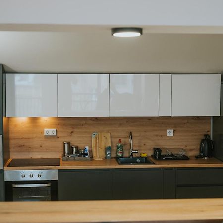 Apartment My Choice Sarajevo Bagian luar foto