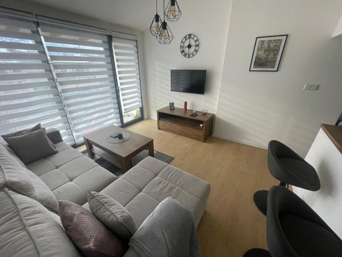 Apartment My Choice Sarajevo Bagian luar foto