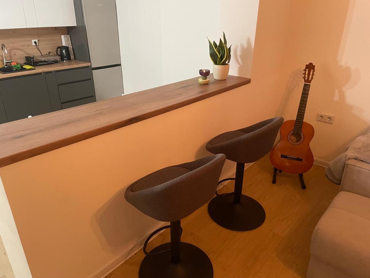 Apartment My Choice Sarajevo Bagian luar foto