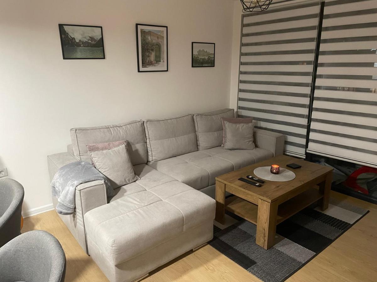 Apartment My Choice Sarajevo Bagian luar foto