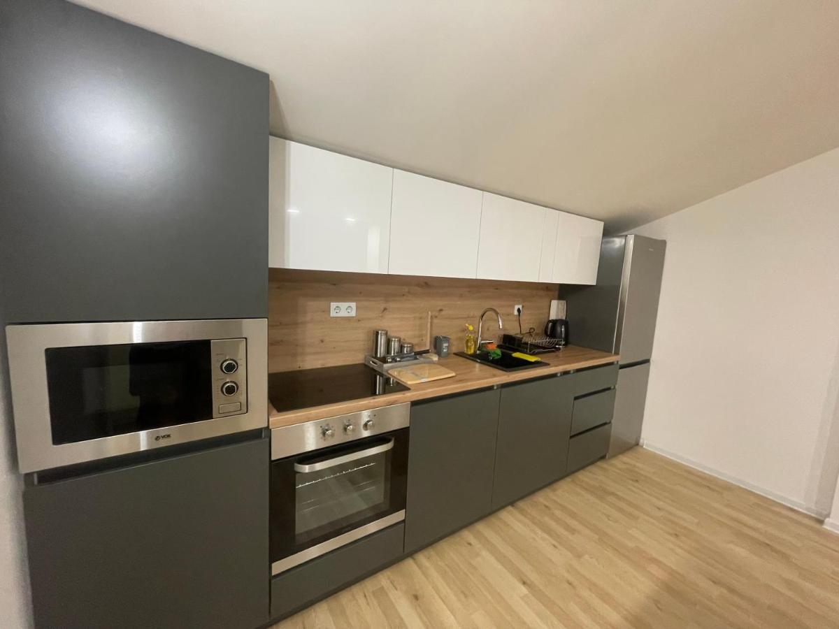 Apartment My Choice Sarajevo Bagian luar foto