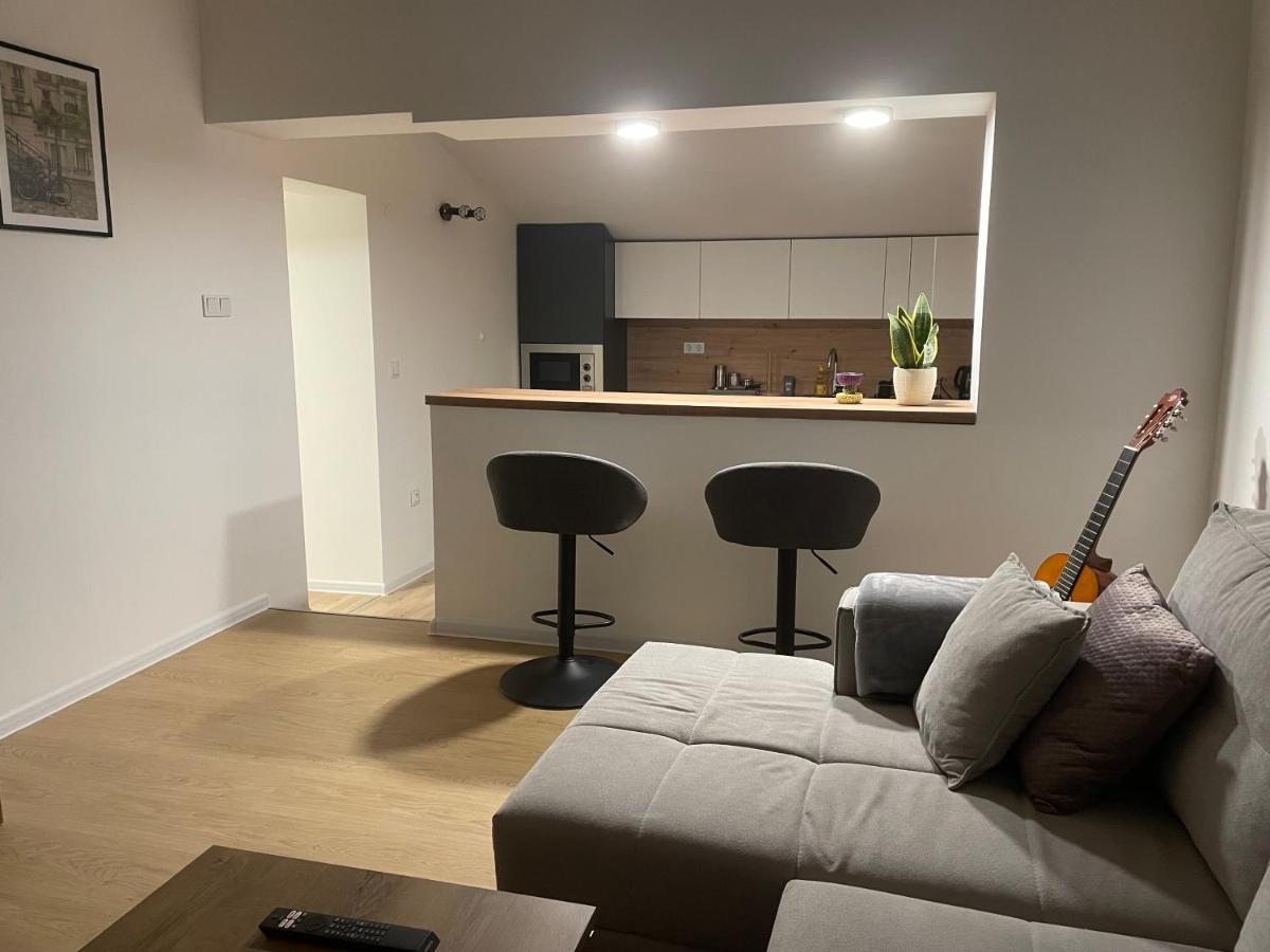 Apartment My Choice Sarajevo Bagian luar foto