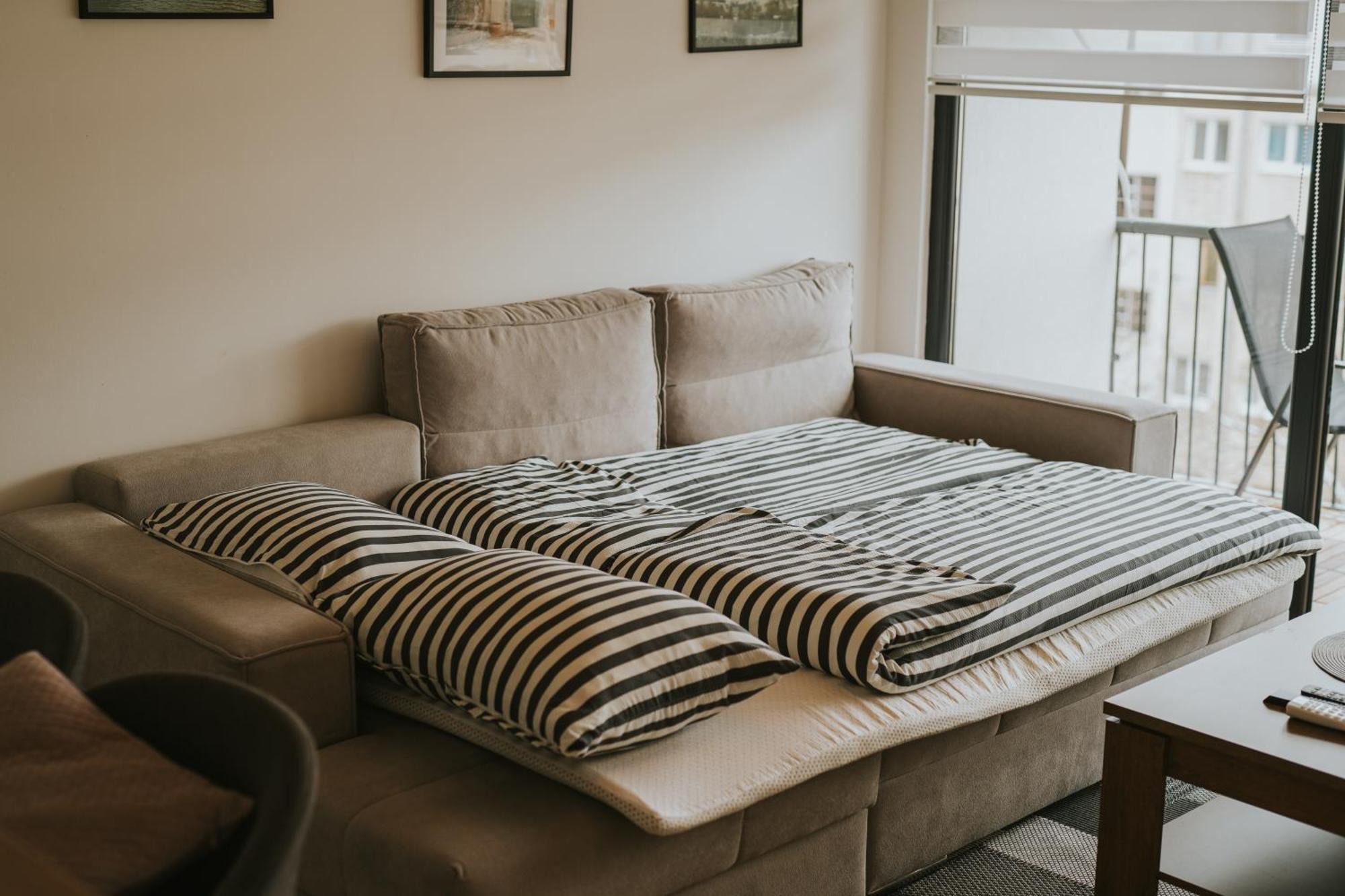 Apartment My Choice Sarajevo Bagian luar foto
