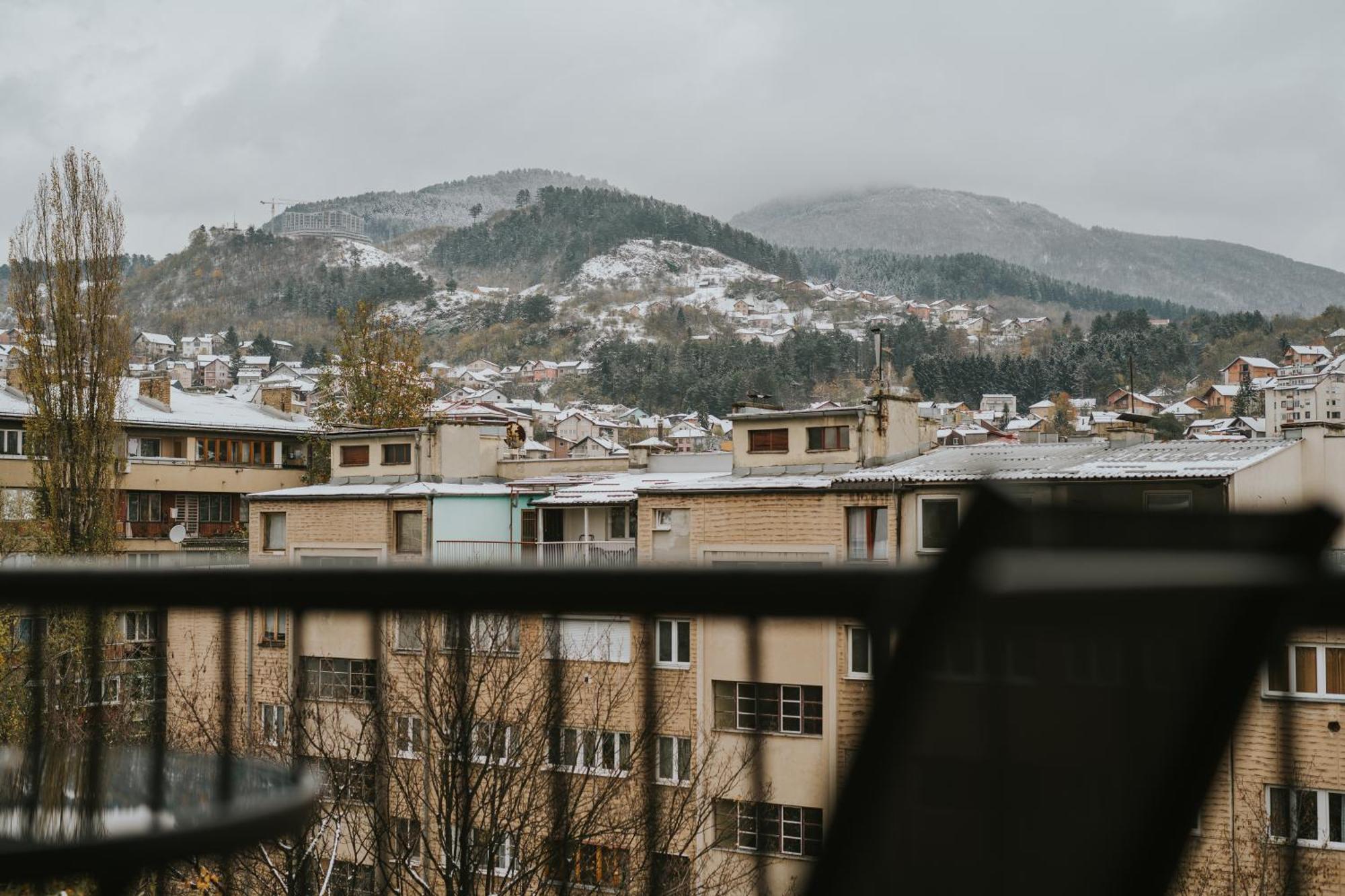 Apartment My Choice Sarajevo Bagian luar foto