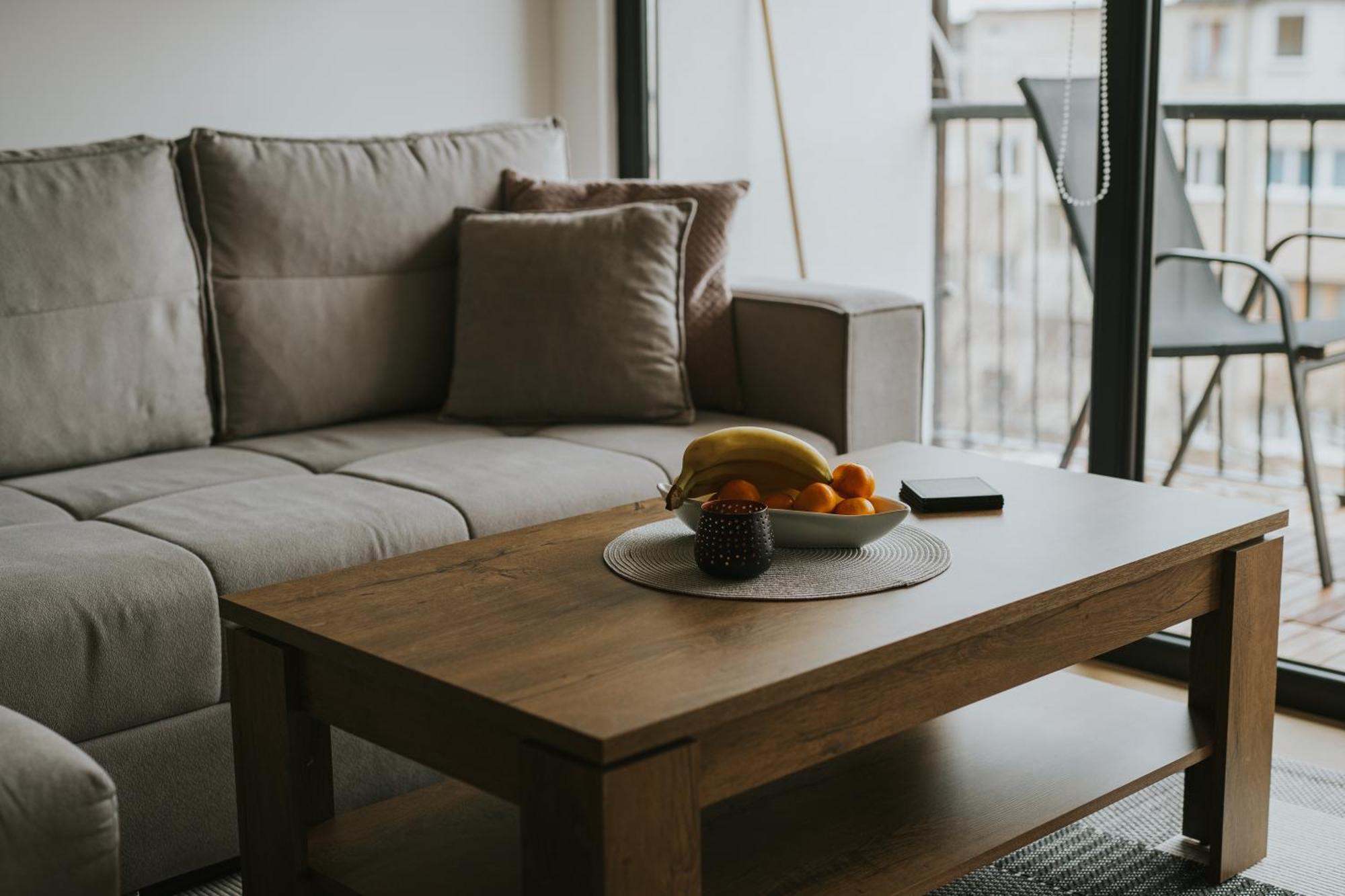 Apartment My Choice Sarajevo Bagian luar foto