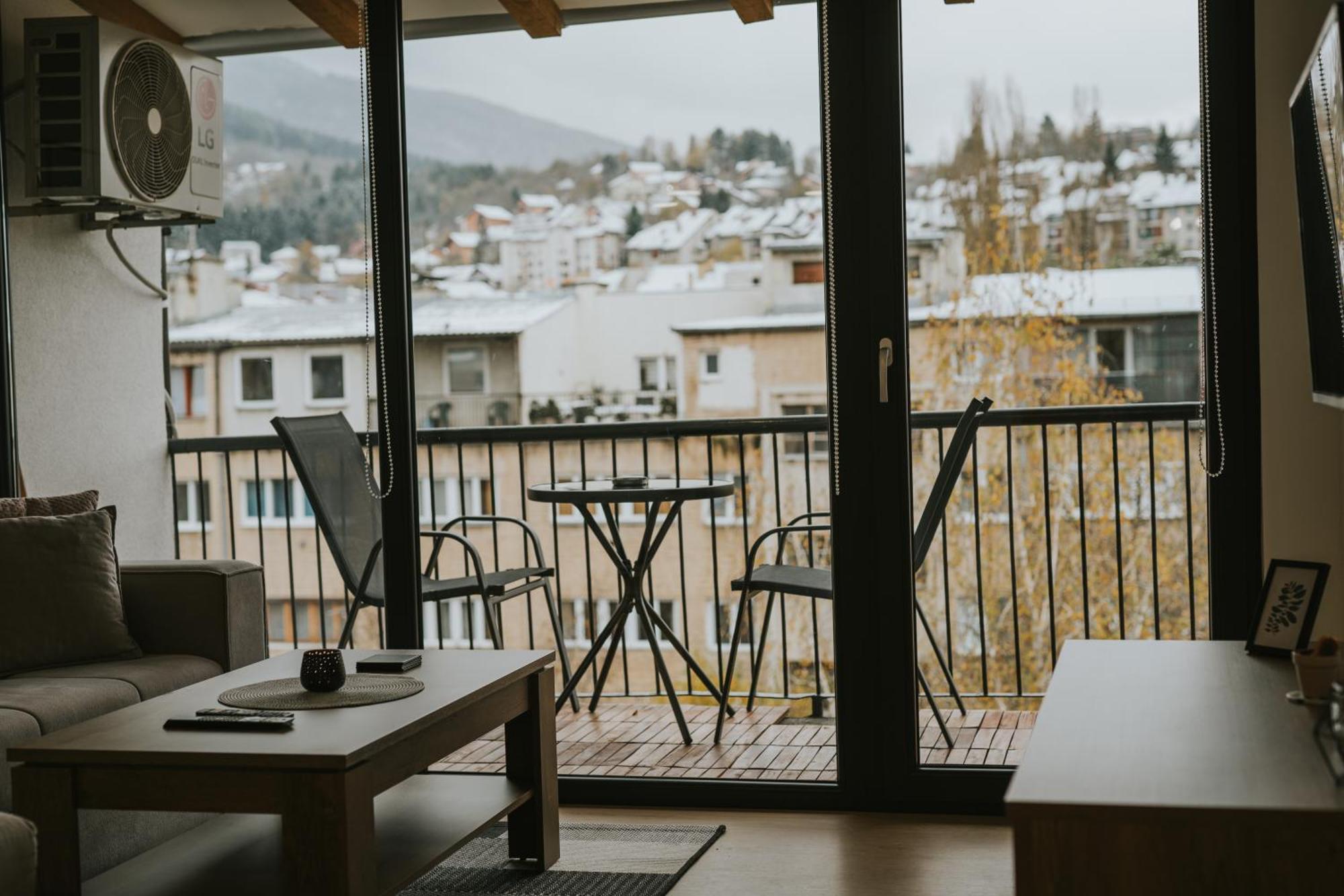Apartment My Choice Sarajevo Bagian luar foto